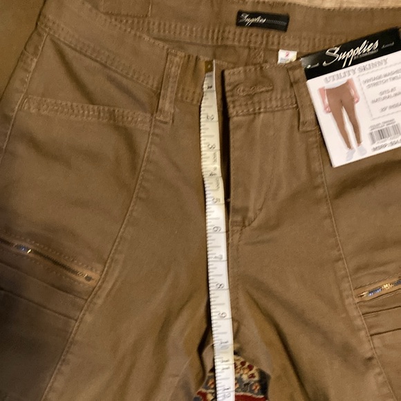 Women's Utility pants - Picture 7 of 7